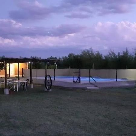Cabanas Sol Y Luna Сан-Рафаэль Экстерьер фото